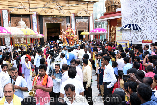 kudroli Dasara 1